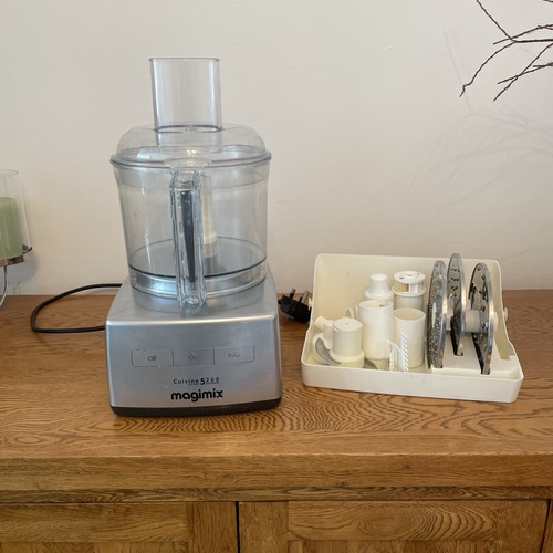 Magimix 5200 mixer mit - 5200,