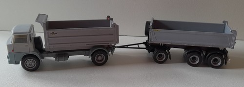 Henschel frontlenker mit - henschel, hs