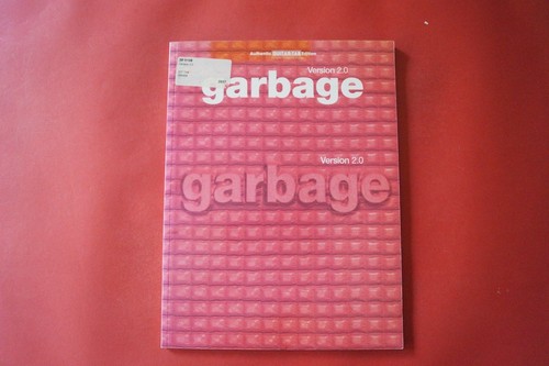 Garbage version 0 mit - garbage,