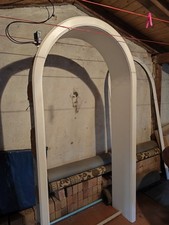 Türzarge Bogenförmig 