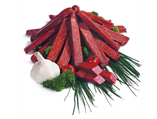 Stück landjäger salami - 20,