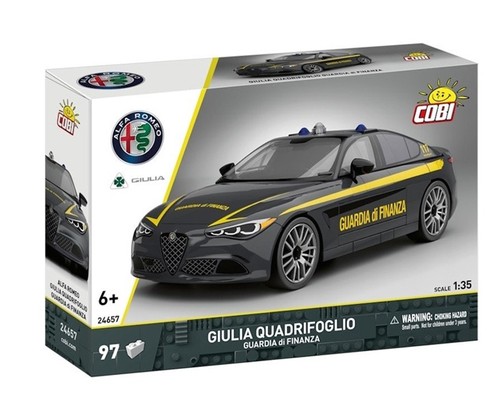 Cobi 24657 35 - 24657, alfa