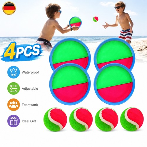Stück klettballspiel - 4,