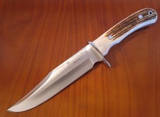 Joker Bowie Messer - Sammlermesser - Bowieknife - Jagdmesser