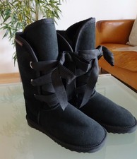 NEUWARE Lammfellstiefel von