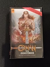 Conan, der Zerstörer -  Roman