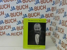 Das war Willy Reichert