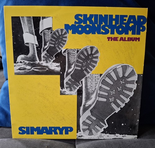 Simaryp skinhead moonstomp - simaryp,