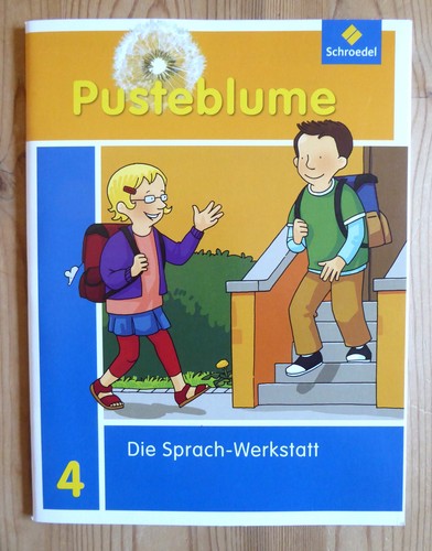Schroedel pusteblume klasse - schroedel, 4