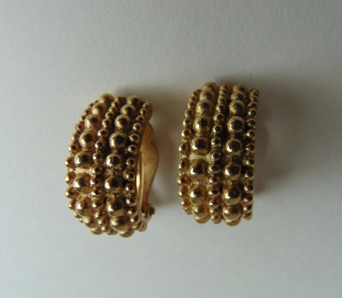 Ohrringe clips vintage jacques - clips,