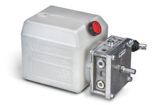 Hand-Hydraulikpumpe mit