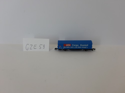 Gze59 märklin 8656 spur - 8656,