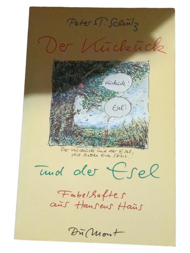 Der kuckuck und esel - der,