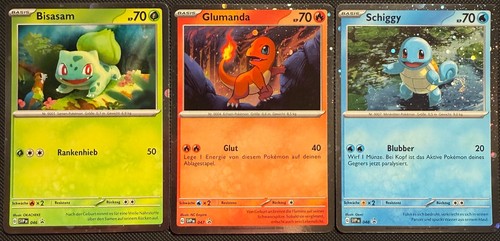 Pokemon starter set bisasam - pokemon,
