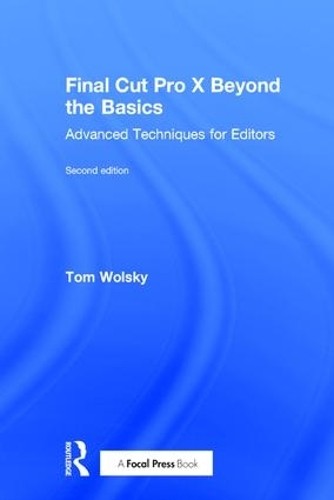 Final cut pro beyond - cut, the