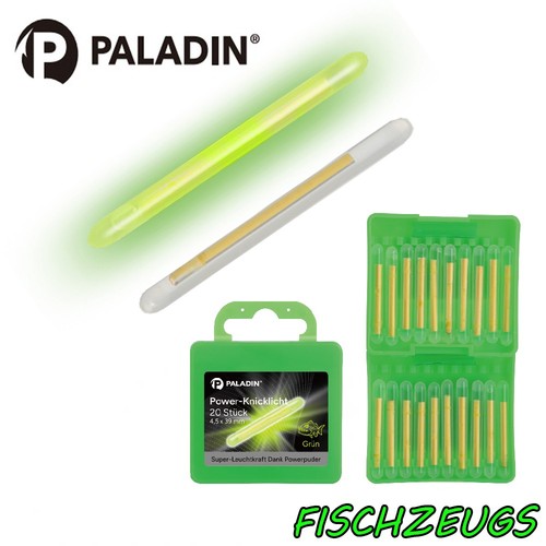 Paladin knicklicht box neon - paladin,