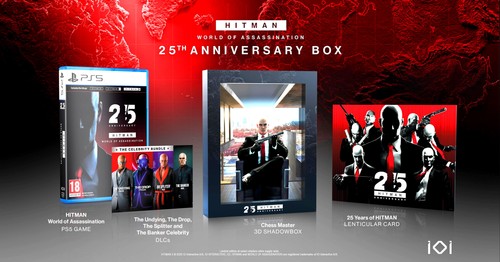 Hitman world assassination - world, of
