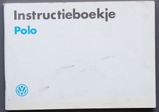 Bedienungsanleitung VW Polo 1990
