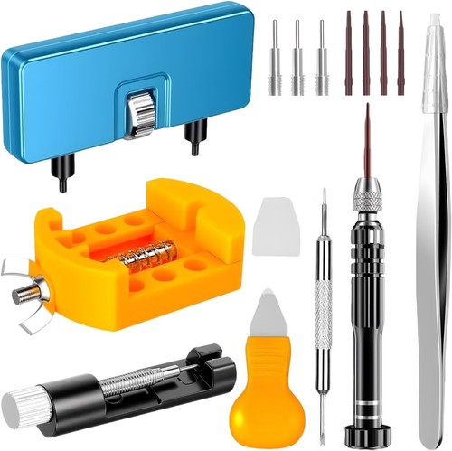 Uhrenwerkzeug set edelstahl - uhrenwerkzeug,