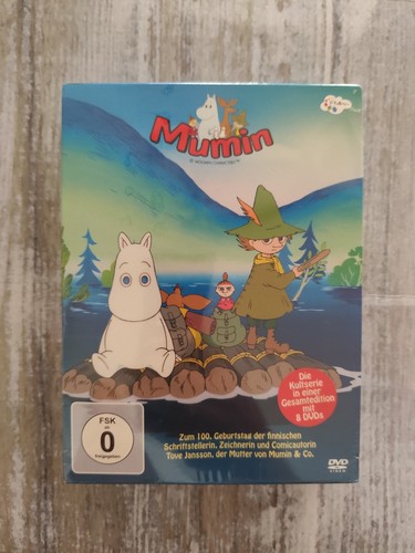 Die mumins komplette - die,