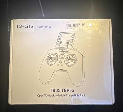 Jumper lite sender - jumper, t8-lite