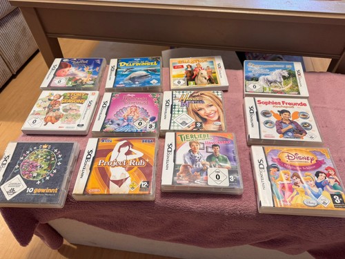 Nintendo 3ds spiele - ds/3ds,