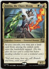 Averna, the Chaos Bloom