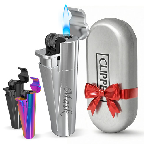 Clipper jet flame metall - clipper,