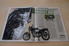 Motorrad 15/2013 Triumph