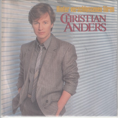 Christian anders hinter - christian,