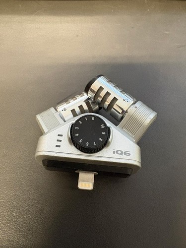 Zoom ios recording micro - 6,
