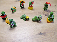 Ü Ei Figuren Komplettsatz. Teeny Tapsi Törtels von 1991  als günstigste Variante