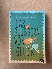 Das Blubbern von Glück von
