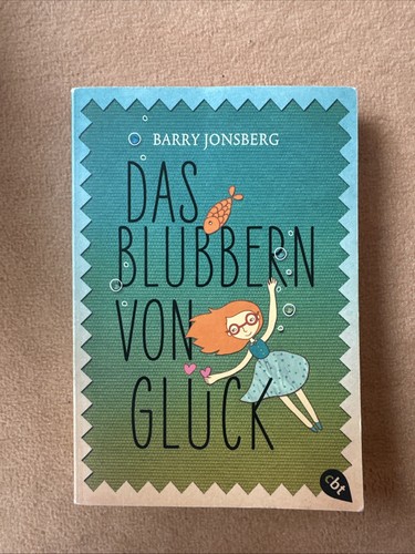 Das blubbern von - das, glück