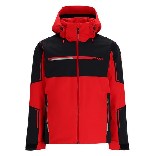 Spyder titan skijacke - spyder,