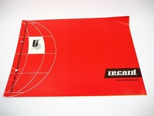 Unsinn record 2500 6000t - r,