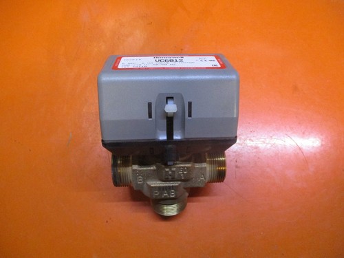 Honeywell vc6012 - honeywell,