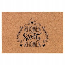 Fußmatte 40x60 cm Rutschfest