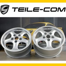 Porsche 911 993 Turbo/Carrera S/4S 17" CUP II Felgen/Winter 7J+8J 99336212602