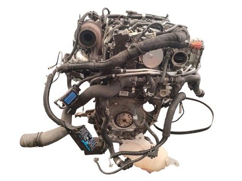 Komplett motor opel corsa - opel,