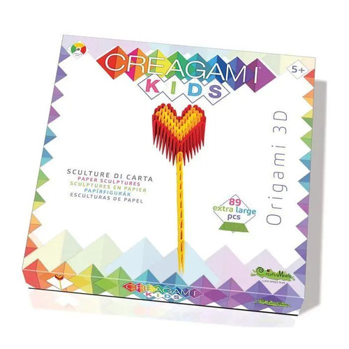 Creagami origami 3d kids - creagami,