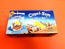 Capri-Sun Plastikstrohhalm