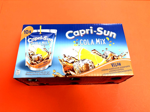Capri sun plastikstrohhalm - capri-sun,