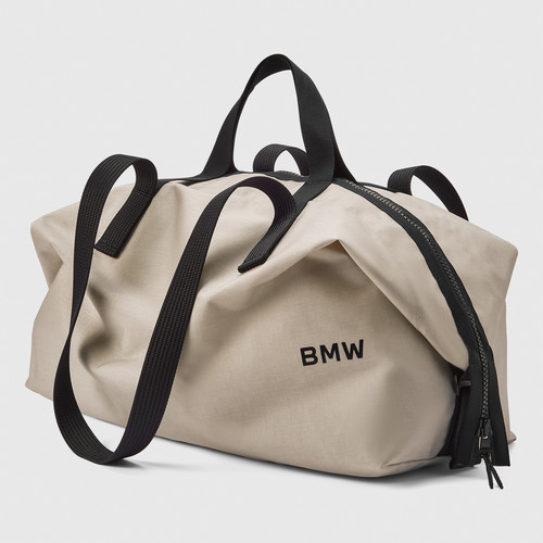 Neu bmw wordmark logo - bmw, duffle