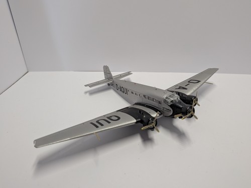 Herpa junkers d aqui - ju‑52, d‑aqui