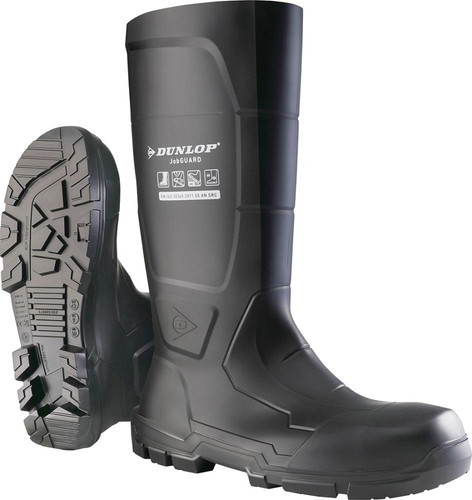 Dunlop gummistiefel pvc - s5,
