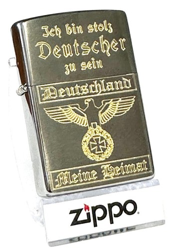 Zippo customized luftwaffe - customized,