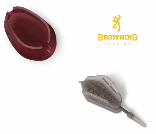 Browning method feeder - method, hybrid