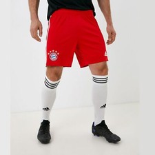 adidas FCB Herren Heim Shorts