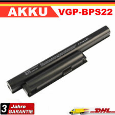 Akku Accu für Sony Vaio PCG-91111M PCG-91112M VGP-BPS22,VGP-BPS22/A,VGP-BPS22A